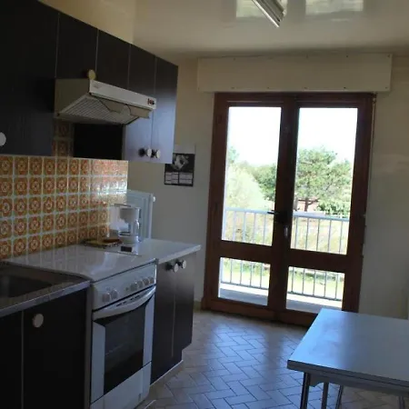 Maison Fort-mahon-plage, 1 Piece, 4 Personnes - Fr-1-482-26 *