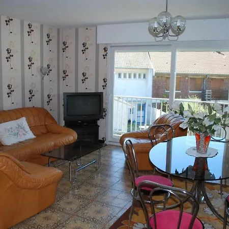 Maison Fort-mahon-plage, 1 Piece, 4 Personnes - Fr-1-482-26 * Fort-Mahon-Plage